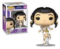 Funko POP POP Animation: KPOP Demon Hunters - Zoey - 1547067 - zdjęcie 1